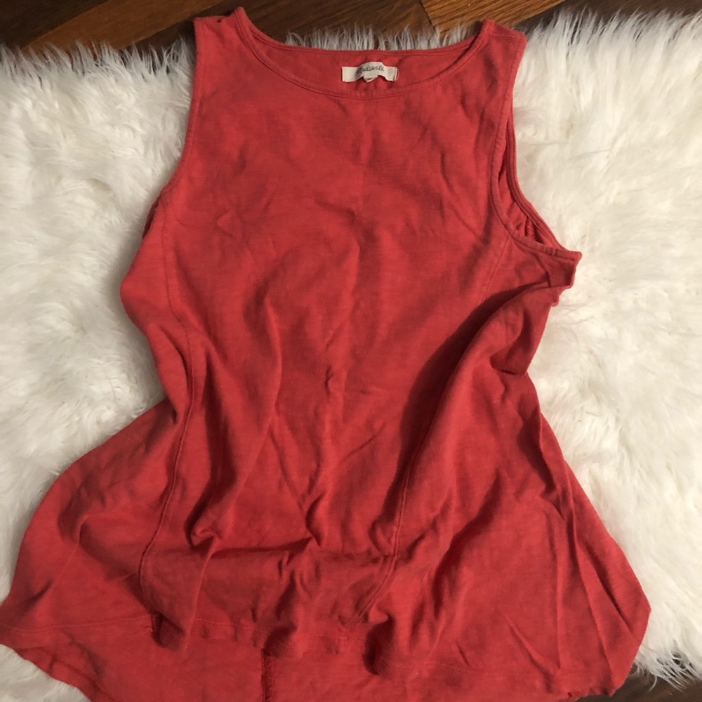 Madewell tank top